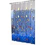 Ex-Cell Home Fashions By Appointment School's Out EVA Shower Curtain