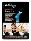 Actibreathe Muscle Mix Workout DVD