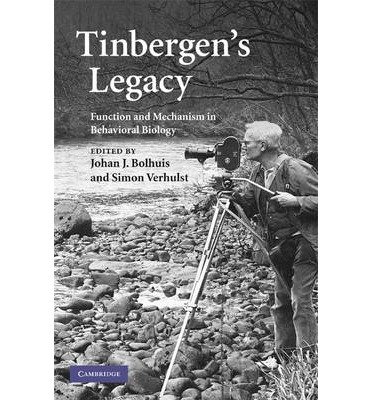 [(Tinbergen's Legacy: Function and Mechanism in Behavioral Biology)] [Author: Johan J. Bolhuis] published on (February, 2009)