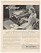 1949 Remington Rand Foremost Bookkeeping Machine Print Ad