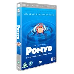 Ponyo [DVD]