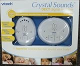 Vtech Crystal Sound DECT Digital Monitor Single