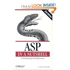 ASP in a Nutshell, 2nd Edition