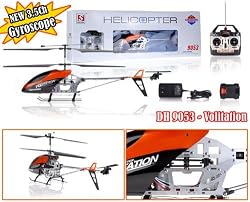 Double Horse 9053 Helicopter (Radio Controlled)