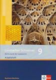 Lambacher Schweizer - Ausgabe Nordrhein-Westfalen - Neubearbeitung: Lambacher Schweizer - Neubearbeitung 2009 - Arbeitsheft 9 - Schuljahr - Ausgabe f&uuml;r .. - Mathematik f&uuml;r das 8-j&auml;hrige Gymnasien - Matthias Dorn