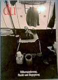 Produkt-Bild: du - Zeitschrift f&uuml;r Kultur: Du, Nr.4, V&ouml;lkerwanderung. Flucht und Begegnung: 4/91