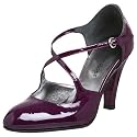 Taryn Rose Women's Charis Criss Cross Pump
