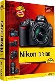 Nikon D3100: mit 12-seitiger Klappkarte - Michael Gradias