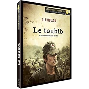 Le Toubib [Combo Collector Blu-ray + DVD]
