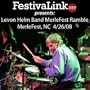 FestivaLink presents Levon Helm Band at Merlefest 4/26/08