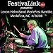 FestivaLink presents Levon Helm Band at Merlefest 4/26/08