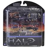Accessories - McFarlane Toys Halo Reach Series 5 Weapon Accessory Pack