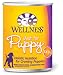 Wellness Super5Mix, Just for Puppy Dog Food (Pack of 12, 12.5-Ounce Cans)
