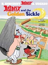 Asterix and the Golden Sickle (Asterix)