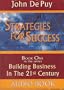Strategies For Success: Audio Book