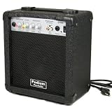 New 100 Watt Electric Guitar Amp Speaker with Overdrive G-100
