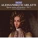 Alessandro Scarlatti: Opera omnia per tastiera, Vol. 1