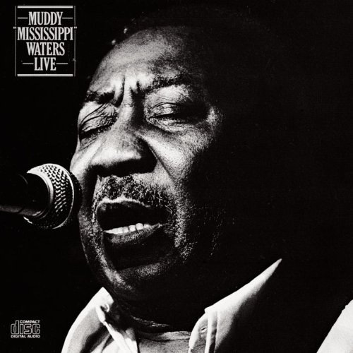 CD-Charts  Music : Muddy "Mississippi" Waters Live