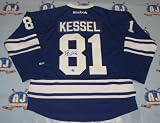 PHIL KESSEL Toronto Maple Leafs SIGNED 1967 Retro Alternate Jersey