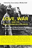 Love, War and the 96th Engineers (Colored): The World War II New Guinea Diaries of Captain Hyman Samuelson