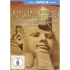 IMAX: Mumien - Geheimnisse der Pharaonen