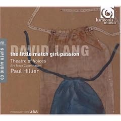 Little match girl passion(the) for love is strong. I lie. evening morning day et