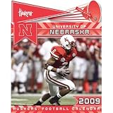 Nebraska Cornhuskers 2009 Wall Calendar Fight Song