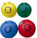 Space Hoppers Game (4 Pack With Numbers)