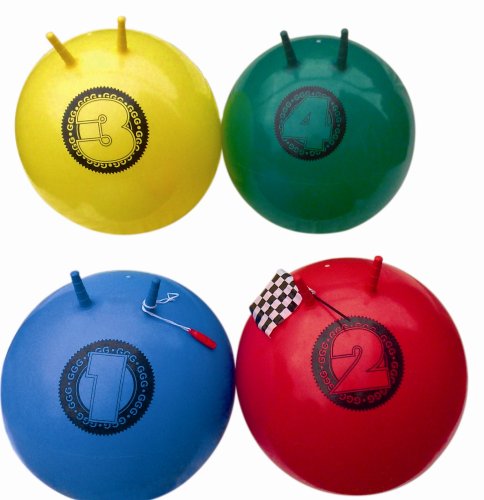 Buy Space Hoppers Game (4 Pack With Numbers) online at Discounted New and Used prices. Delivered to your door with Childrens Toyshop.com