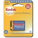 Kodak KLIC-7003 Li-lon Rechargeable Battery