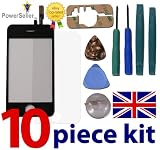 DIY KIT iPhone 3G digitizer LCD touch screen 10 pieces
