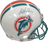 Dan Marino Autographed/Hand Signed Miami Dolphins Authentic Helmet