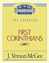 1 Corinthians (Thru the Bible)