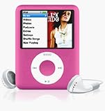 Electronics : New Apple iPod nano 8GB Pink
