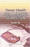 Produkt-Bild: Herman Schmid's gesammelte Schriften: Band 28. Die Gasselbuben. Geschichte aus den bayrischen Vorbergen