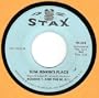 BOOKER T. AND THE M.G.'S - SLIM JENKIN'S PLACE - 7" 45 RPM