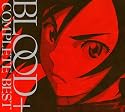 BLOOD+ COMPLETE BEST