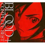 Animation Soundtrack from BLOOD + Complete Best