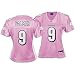 Palmer Ladies Pink Jersey