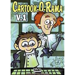 CARTOON O RAMA [VOL 1][ANIMATED]