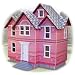 Melissa & Doug Classic Heirloom Victorian Doll House