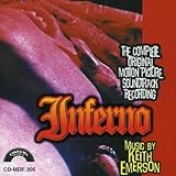 cover of Inferno: The Complete Motion Picture Soundtrack Recording