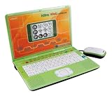 VTech Grade School Learning Nitro Web Notebook - Neon Green