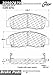 Centric 309.07870 Disc Brake Pad