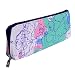 Enwraps Green World Map Pencil Pouch RS.149.00