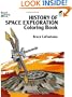 History of Space Exploration Coloring Book (Dover History Coloring Book)