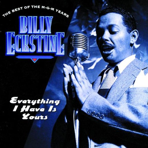 Billy Eckstine - If You Could See Me Now Lyrics - Zortam Music