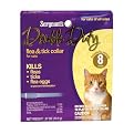 Double Duty Flea and Tick Collar - Cat