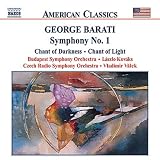 Barati: Symphony No. 1
