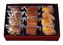 ジョエル・ロブション グランアソートメント/焼き菓子12個入り